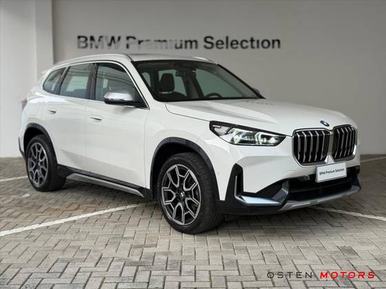 BMW X1 2.0 16V TURBO GASOLINA SDRIVE20I X-LINE STEPTRONIC